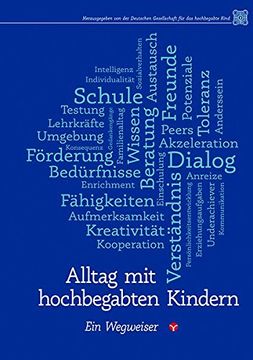 portada Alltag mit Hochbegabten Kindern: Ein Wegweiser (in German)