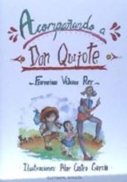 portada AcompaÃ ando A Don Quijote