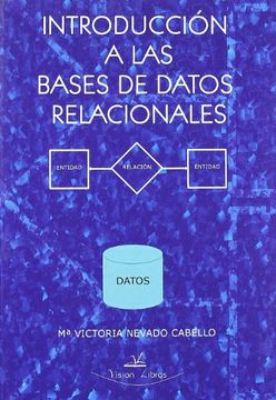 portada Introduccion a las Bases de Datos Relacionales
