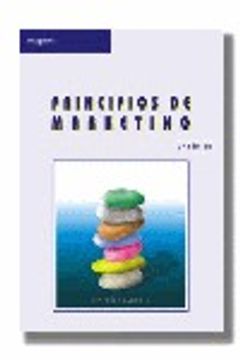 portada Principios de marketing (2ªed.) (in Spanish)