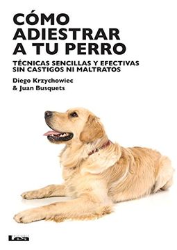 portada Como Adiestrar a tu Perro (in Spanish)