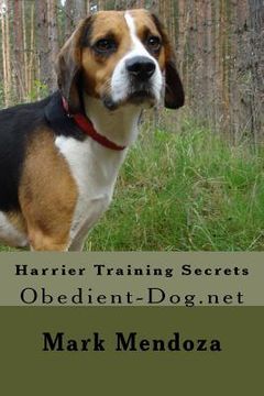 portada Harrier Training Secrets: Obedient-Dog.net (en Inglés)