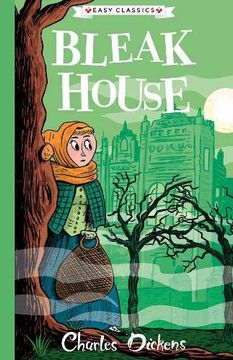 portada Bleak House (Easy Classics): The Charles Dickens Children'S Collection (Easy Classics) (en Inglés)