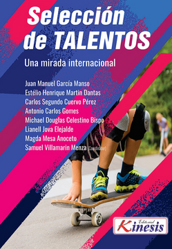 portada Selección de Talentos. Una mirada internacional (in Spanish)
