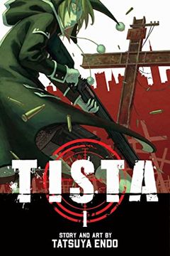 Tista, Vol. 1 (1) (en Inglés)