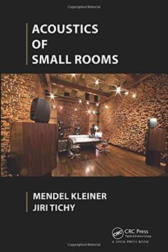 portada Acoustics of Small Rooms (in English)