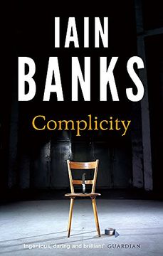 portada complicity. iain banks (en Inglés)