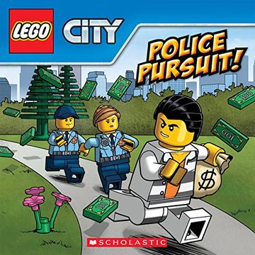portada Police Pursuit! (Lego City) 