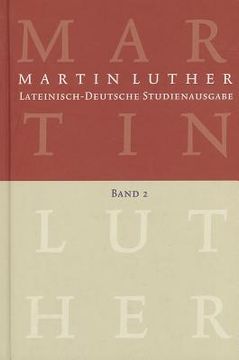 portada Lateinisch-Deutsche Studienausgabe / Christusglaube Und Rechtfertigung (en Alemán)