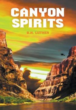 portada Canyon Spirits (en Inglés)