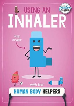 portada Using an Inhaler with the Human Body Helpers (en Inglés)