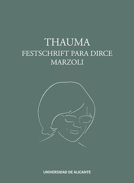 portada Thauma (in Spanish)