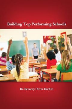 portada Building Top Performing Schools (en Inglés)