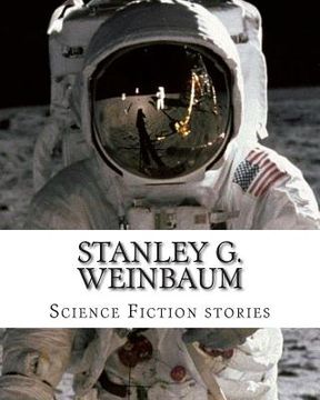 portada Stanley G. Weinbaum, Science Fiction stories (en Inglés)