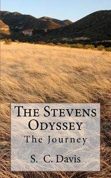 portada the stevens odyssey [the journey] (en Inglés)