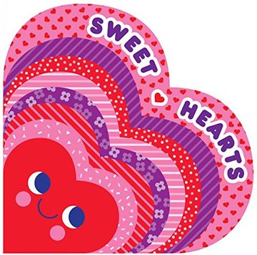 portada Sweet Hearts (en Inglés)