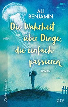 portada Die Wahrheit Über Dinge, die Einfach Passieren (Reihe Hanser) (in German)