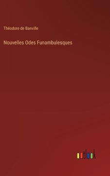 portada Nouvelles Odes Funambulesques (en Francés)