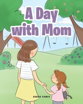 portada A Day with Mom
