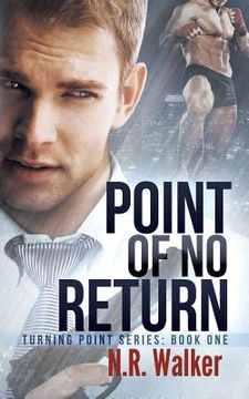 portada Point of No Return (en Inglés)