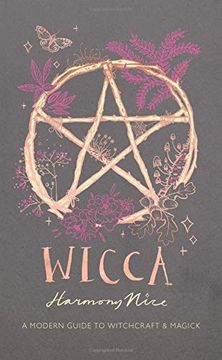 portada Wicca: A Modern Guide to Witchcraft and Magick 