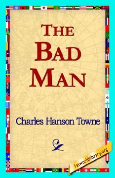 portada the bad man (en Inglés)