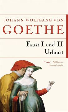 portada Faust i und ii Urfaust (en Alemán)