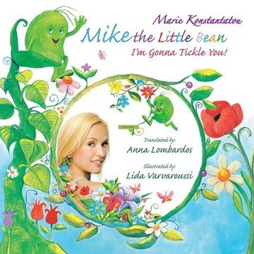portada Mike the Little Bean: I'm Gonna Tickle You! (en Inglés)