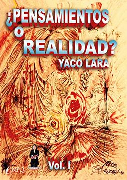 portada Pensamientos o Realidad? Volumen nº 1 (in Spanish)