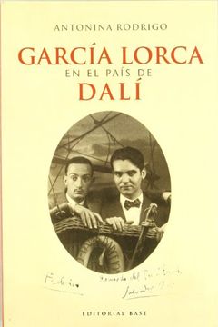 portada Garcia Lorca en el Pais de Dali