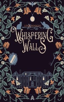 portada Whispering Walls (in German)