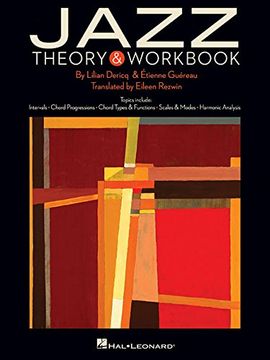 portada Jazz Theory & Workbook