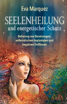 portada Seelenheilung und Energetischer Schutz (en Alemán)