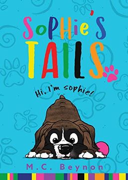 portada Sophie's Tails (en Inglés)