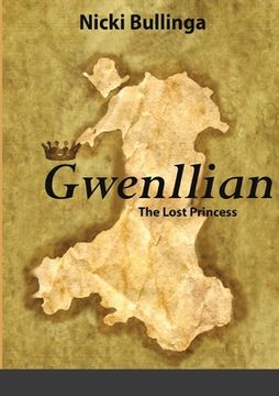 portada Gwenllian: The Lost Princess