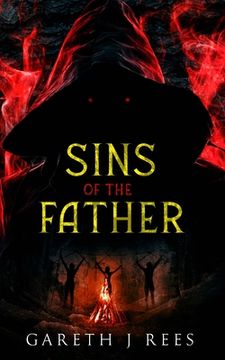 portada Sins of the Father: A Horror Novel (in English)