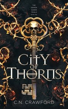 portada City of Thorns 