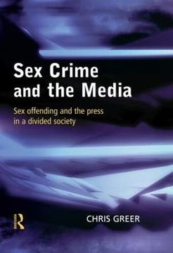 portada Sex Crime and the Media (en Inglés)