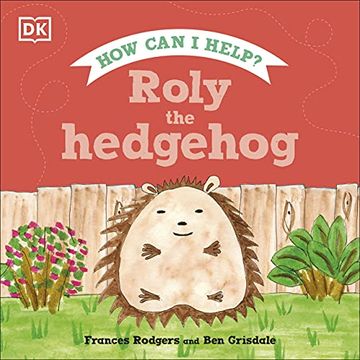 portada Roly the Hedgehog (in English)