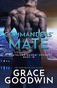 portada The Commanders' Mate: Large Print (en Inglés)