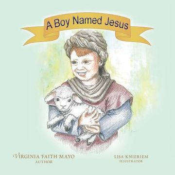 portada A Boy Named Jesus (in English)
