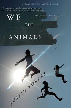 portada We the Animals 