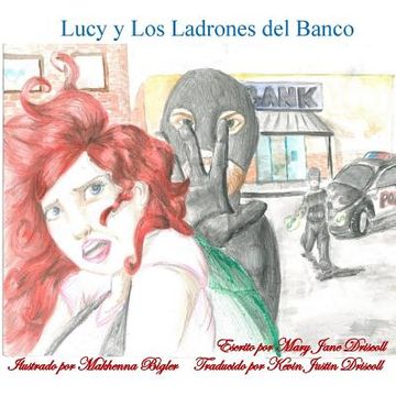 portada Lucy y Los Ladrones del Banco (in Spanish)