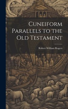 portada Cuneiform Parallels to the Old Testament (en Inglés)
