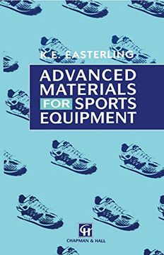 portada Advanced Materials for Sports Equipment de Easterling(Springer Verlag Gmbh) (en Inglés)