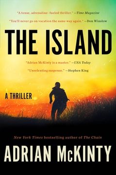 portada The Island 