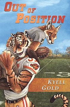 portada Out of Position (in English)