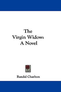 portada the virgin widow (in English)