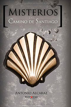 portada Misterios del Camino de Santiago (in Spanish)