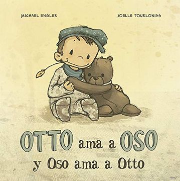 portada Otto ama a oso y oso ama a Otto (Picarona) (in Spanish)